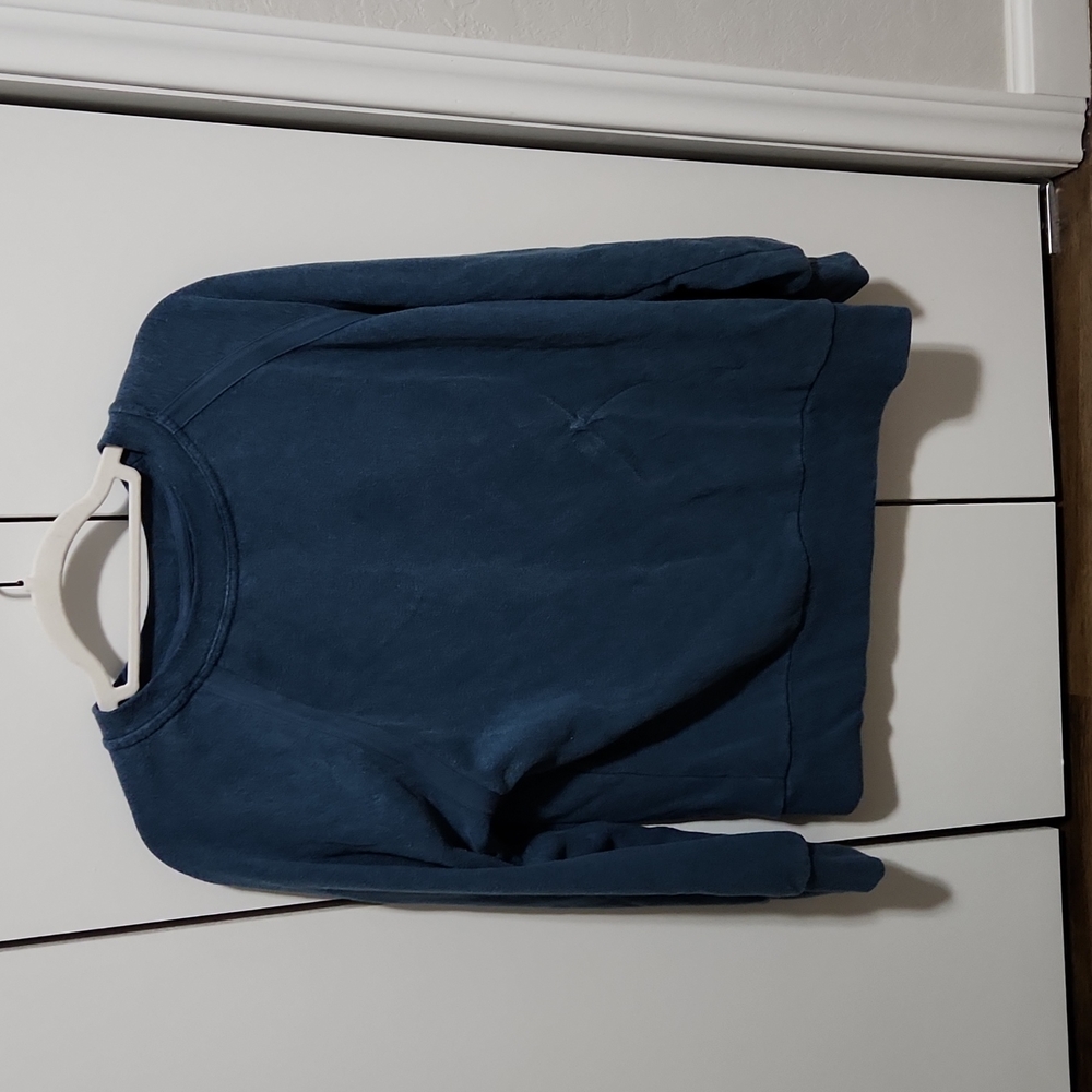 Teal Sweatshirt